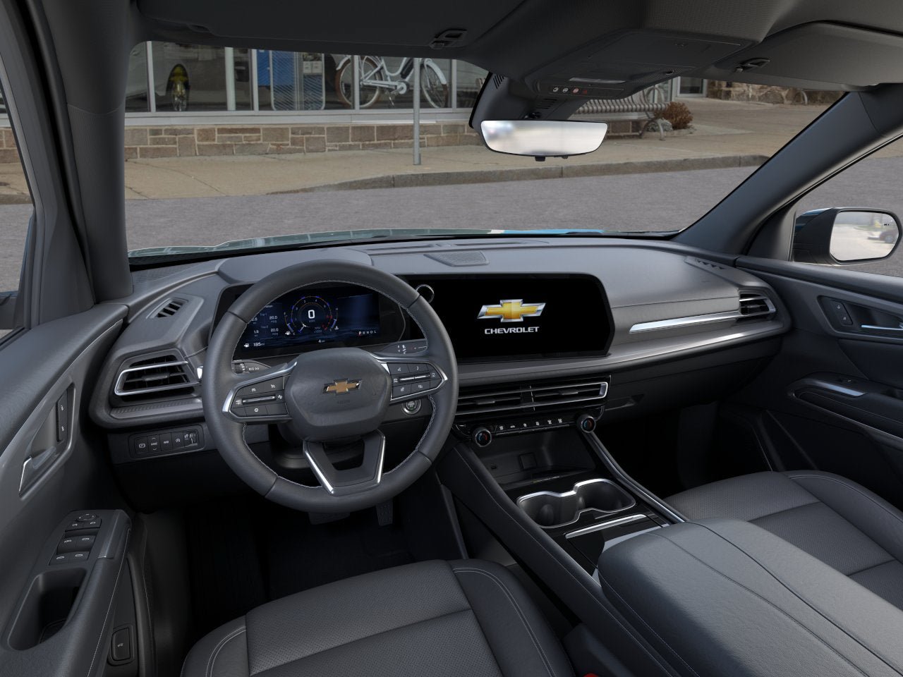 New 2027 Chevrolet Traverse LT w/ Midnight/Sport Edition AWD/4WD image 15