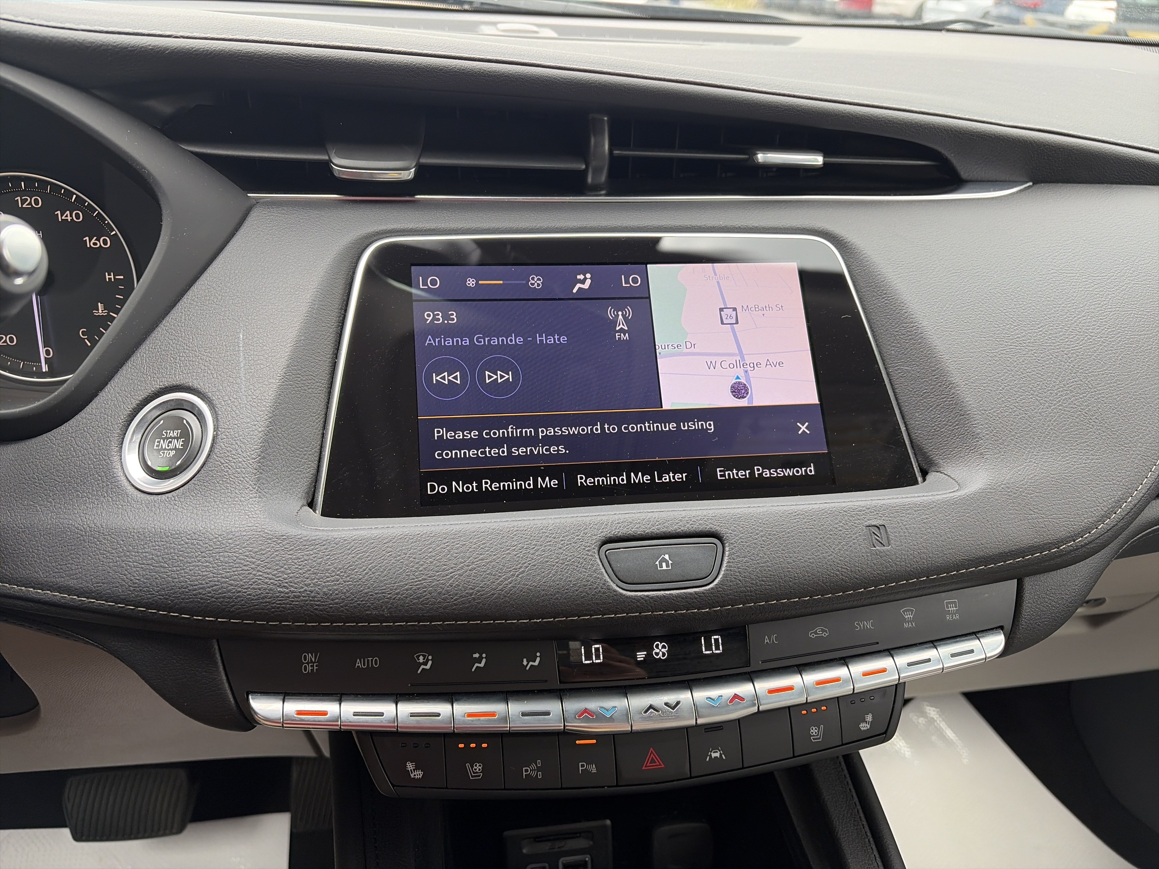 Used 2019 Cadillac XT4 Premium Luxury w/ Enhanced Visibility Package AWD/4WD image 25