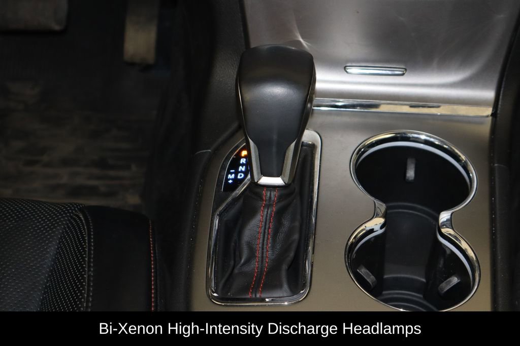 Used 2018 Jeep Grand Cherokee Trailhawk w/ Trailhawk Luxury Group image 13