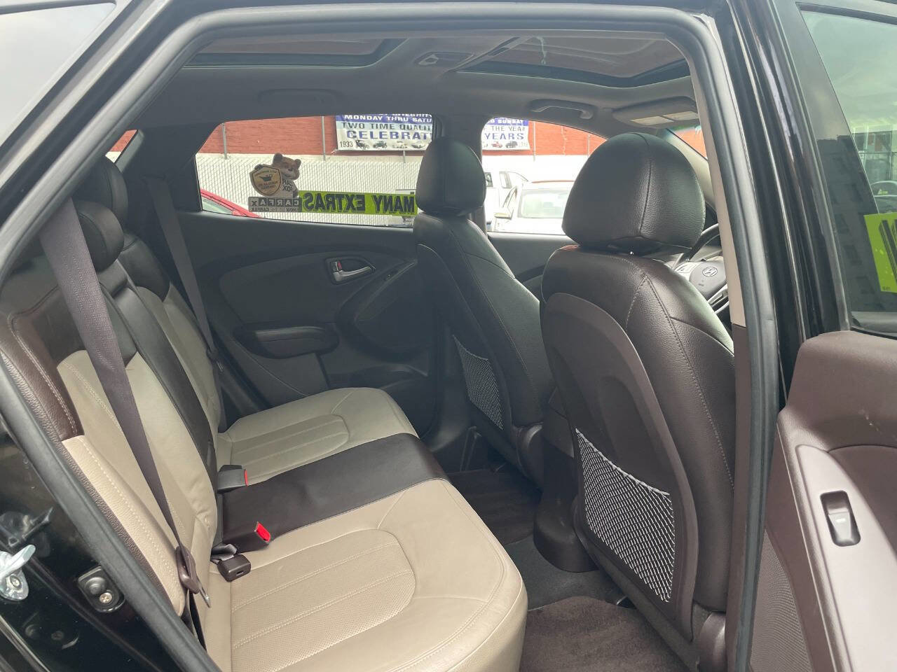 Used 2012 Hyundai Tucson Limited w/ Premium Pkg image 23