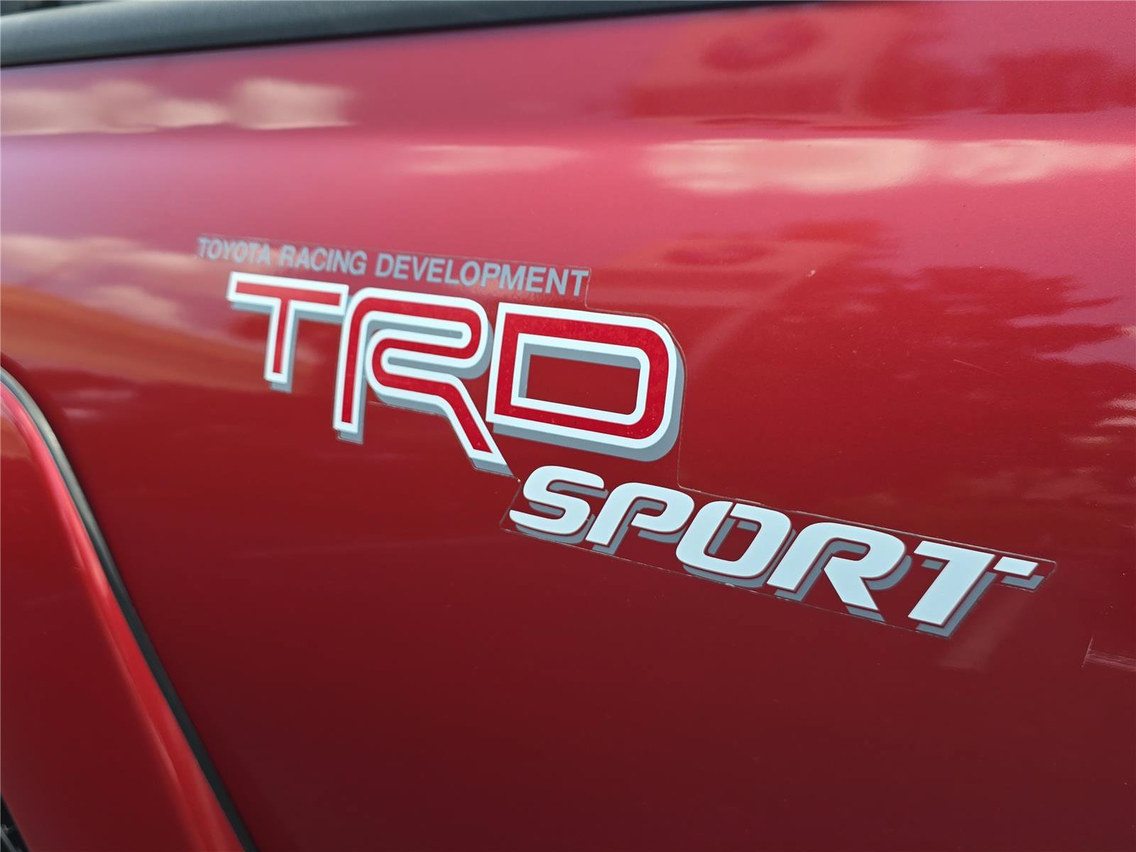 Used 2009 Toyota Tacoma PreRunner RWD image 7