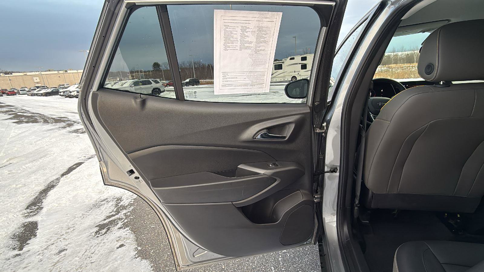 Used 2024 Chevrolet Trax ACTIV w/ Driver Confidence Package image 23