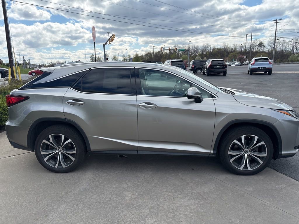 Used 2018 Lexus RX 350 AWD w/ Premium Package image 5