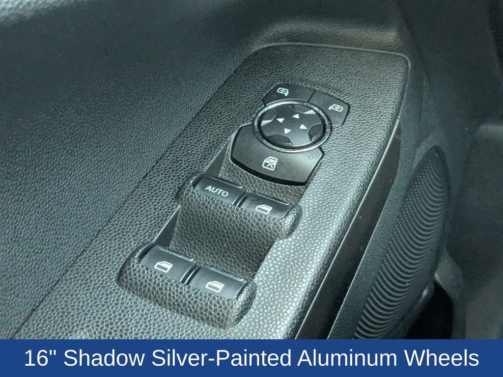 Certified 2021 Ford EcoSport SE w/ SE Convenience Package image 24