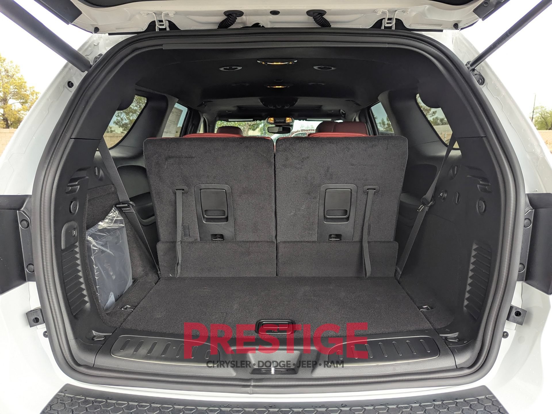 New 2026 Dodge Durango SRT Hellcat w/ Premium Group AWD/4WD image 7