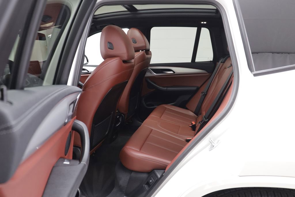 Certified 2022 BMW X3 M40i w/ Parking Assistance Package image 14
