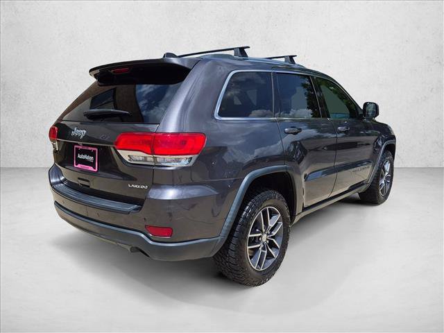 Used 2017 Jeep Grand Cherokee Laredo w/ Quick Order Package 2BE RWD image 5