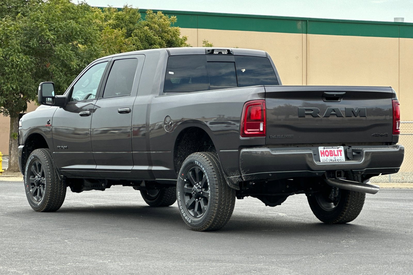 New 2026 RAM 2500 Laramie w/ Night Edition image 5