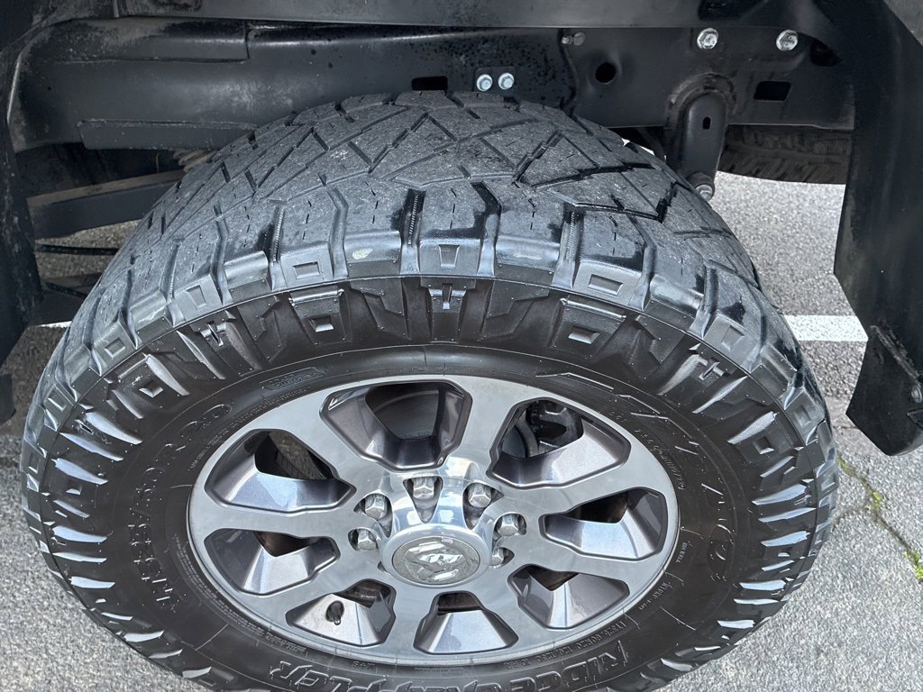 Used 2022 RAM 2500 Limited image 12