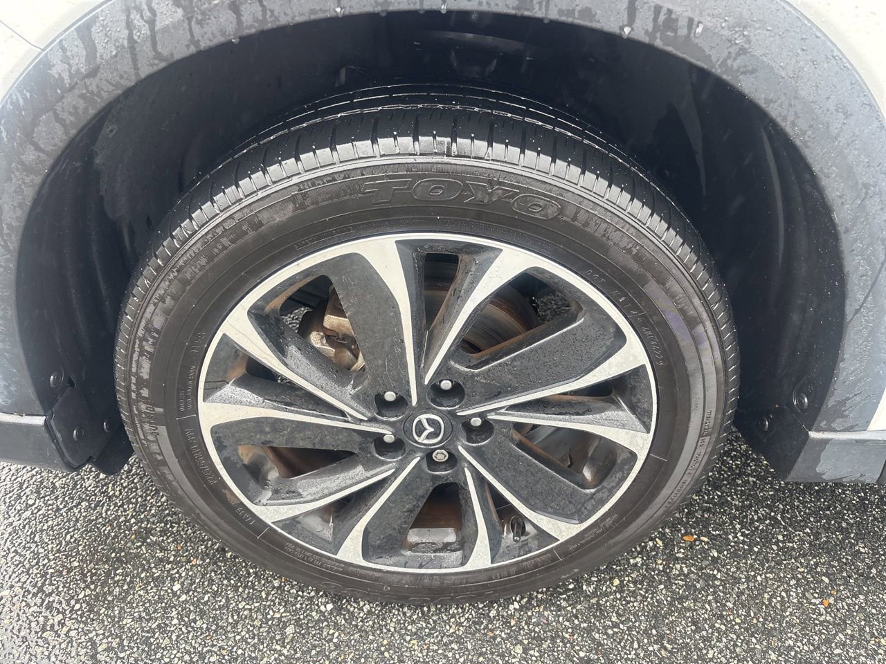 Used 2023 MAZDA CX-5 AWD 2.5 S w/ Premium Plus Pkg image 11