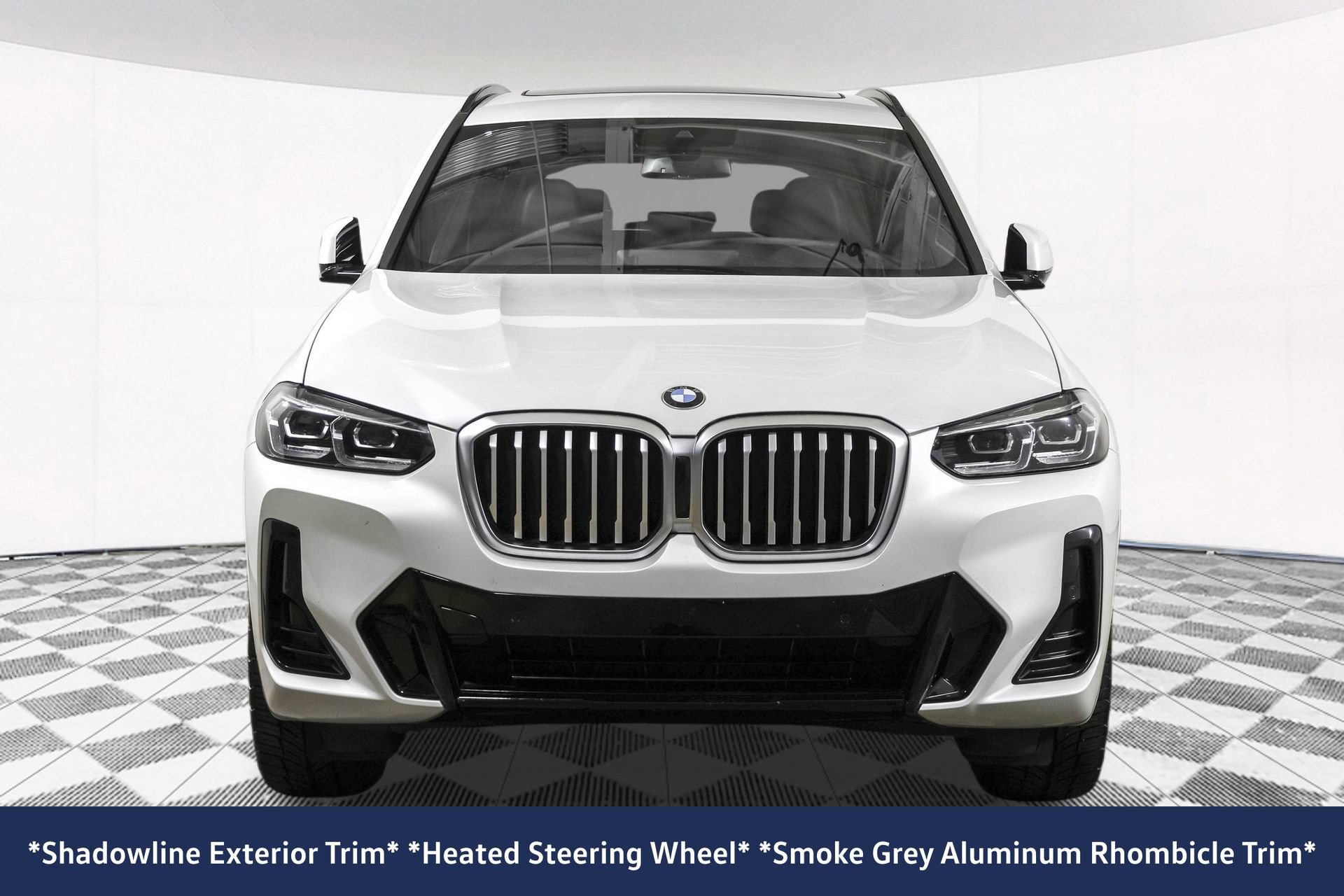 Used 2023 BMW X3 xDrive30i w/ M Sport Package AWD/4WD image 11