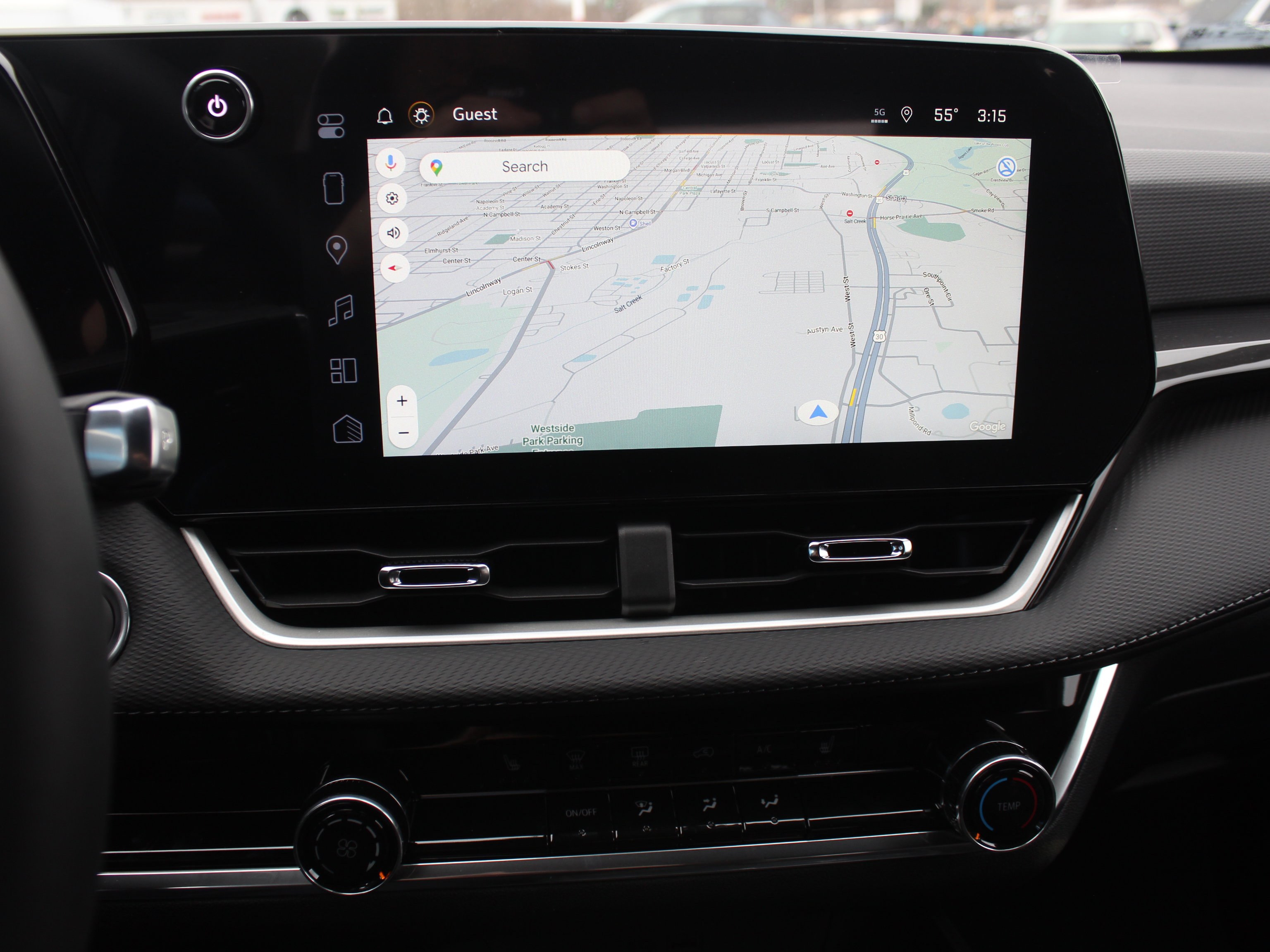 New 2026 Chevrolet Equinox LT w/ Safety and Technology Package image 12