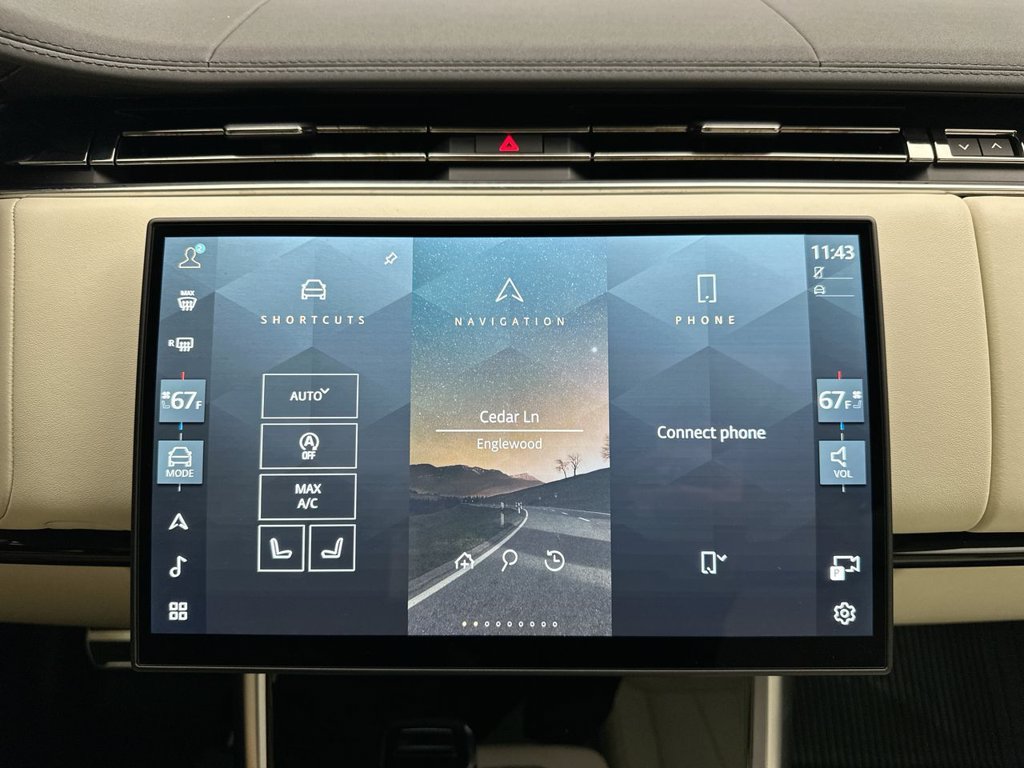 Certified 2026 Land Rover Range Rover SE AWD/4WD image 26