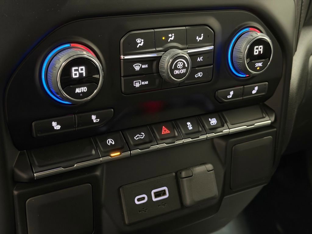 Certified 2022 Chevrolet Silverado 1500 RST w/ LPO, Blackout Package image 19