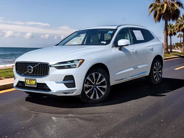Used 2023 Volvo XC60 B5 Plus AWD/4WD video 2