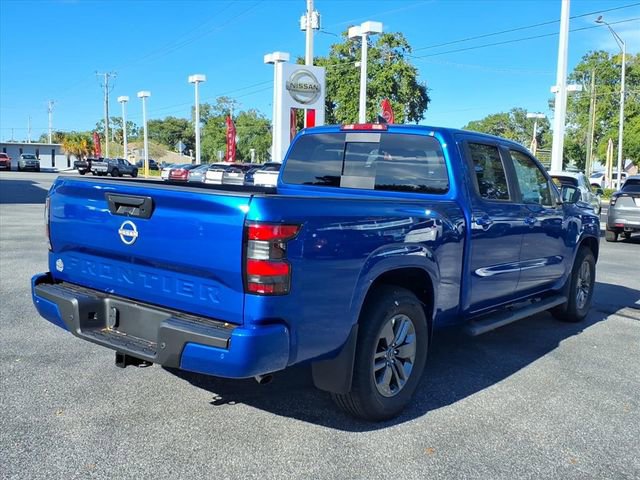 New 2026 Nissan Frontier SV w/ SV Convenience Package image 7