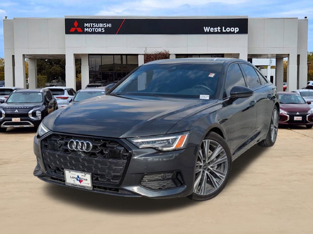 Used 2024 Audi A6 2.0T Premium w/ Convenience Package AWD/4WD image 1