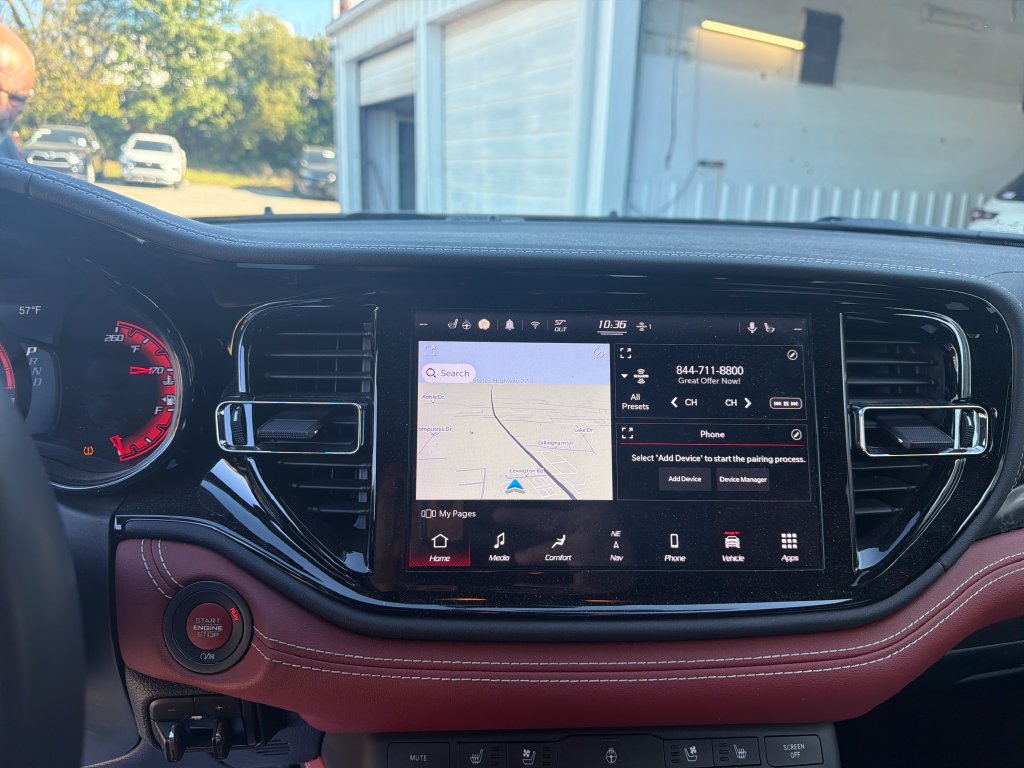 Used 2021 Dodge Durango SRT Hellcat w/ Premium Interior Group AWD/4WD image 22