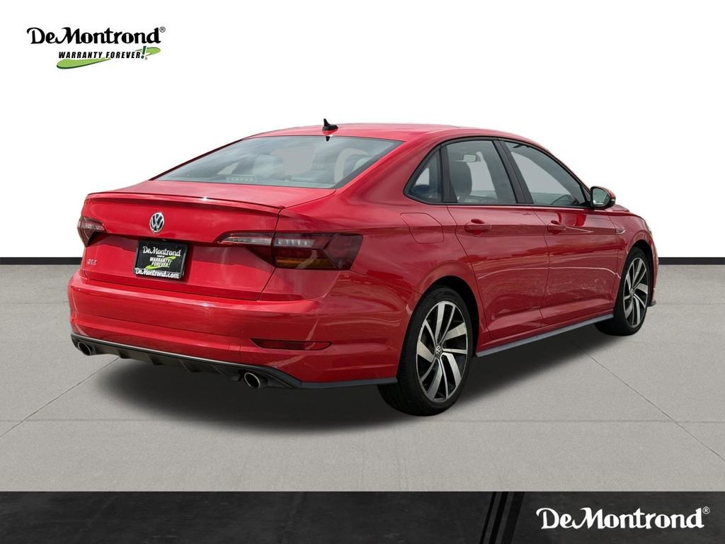 Used 2019 Volkswagen Jetta GLI Autobahn image 5