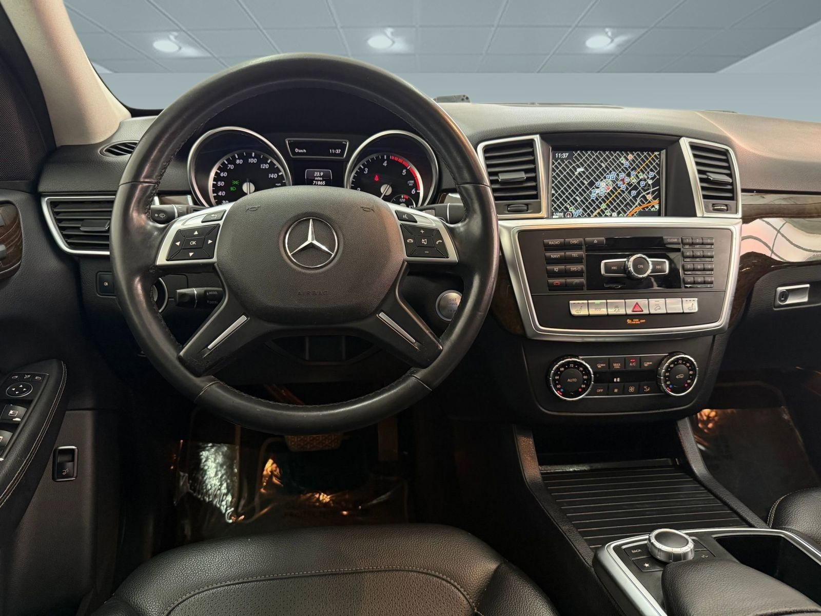 Used 2015 Mercedes-Benz ML 250 BlueTEC 4MATIC image 26