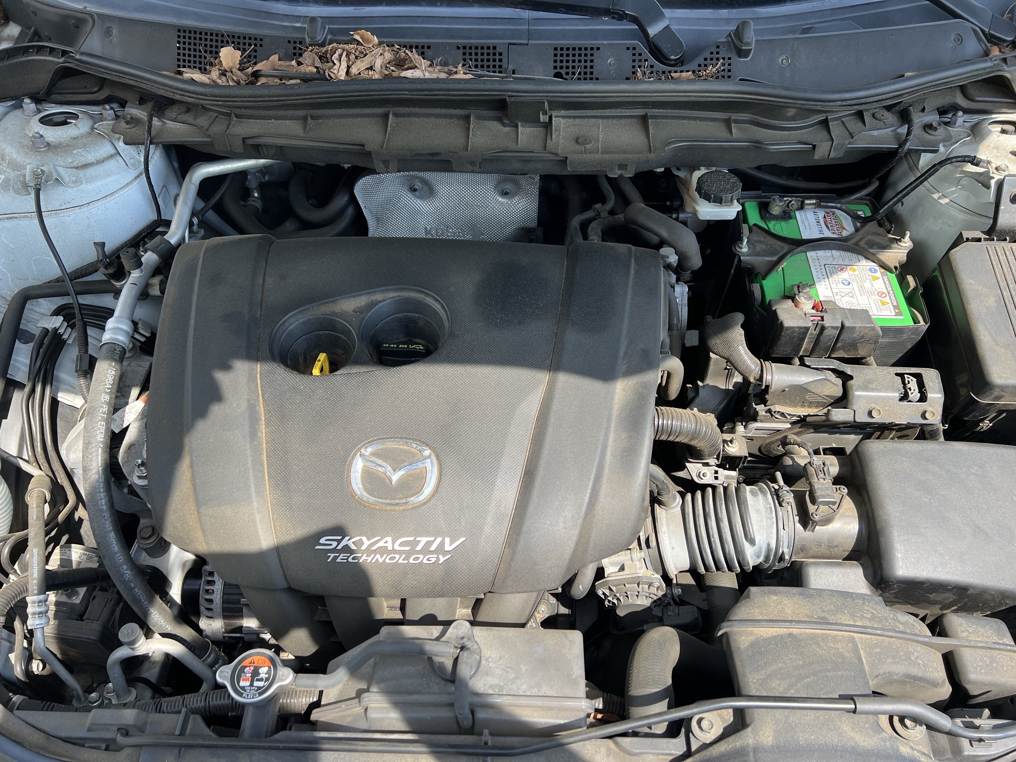 Used 2016 MAZDA CX-5 Grand Touring FWD image 36