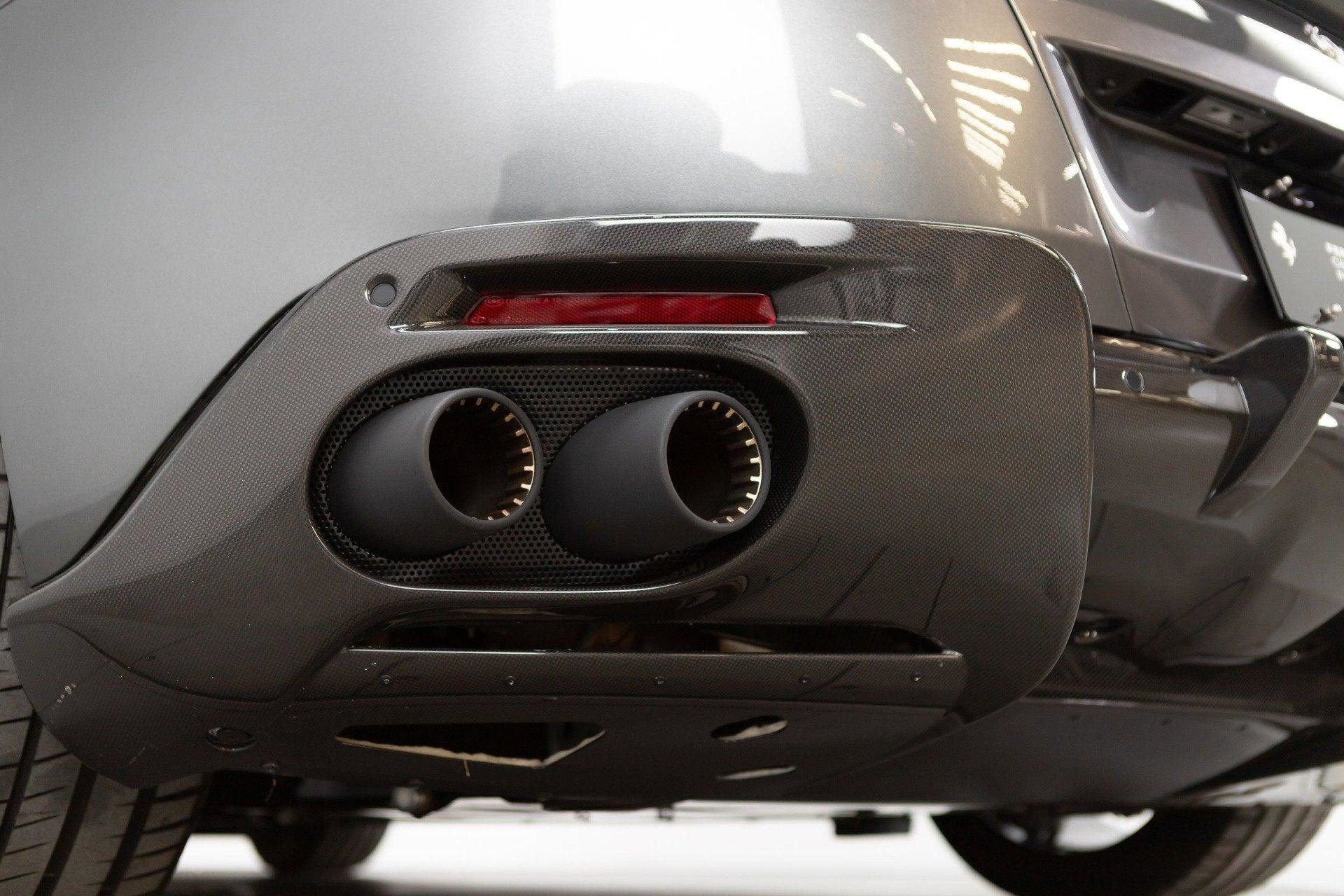 Certified 2024 Ferrari Roma Spider image 38