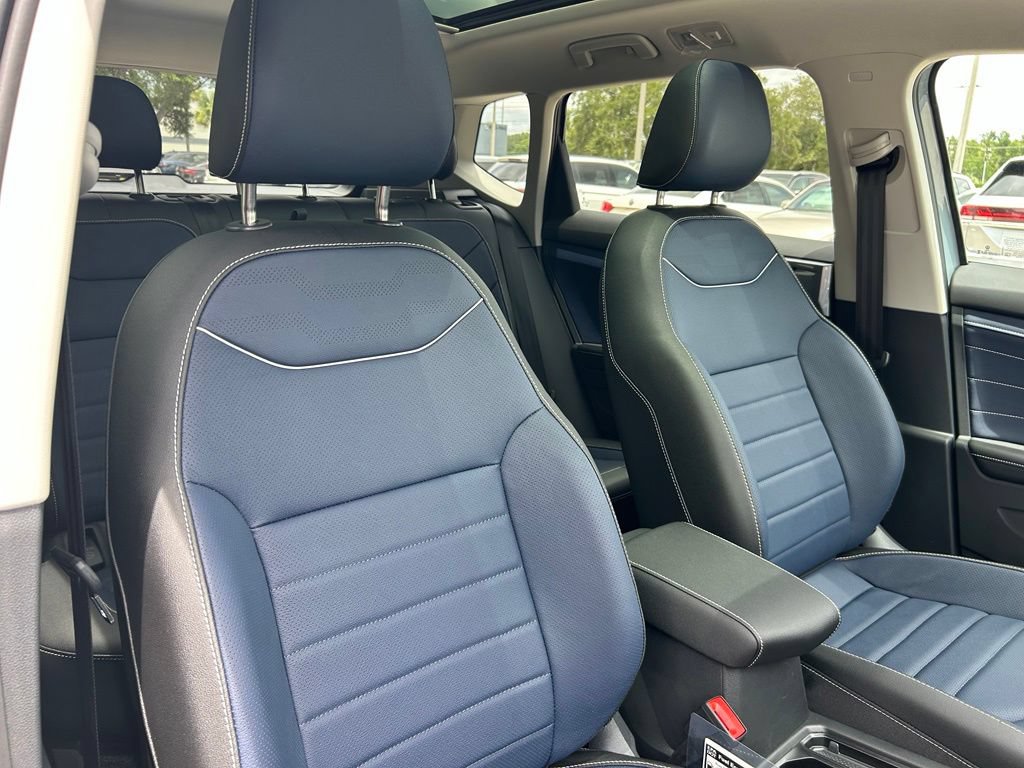 New 2026 Volkswagen Taos SEL AWD/4WD image 33