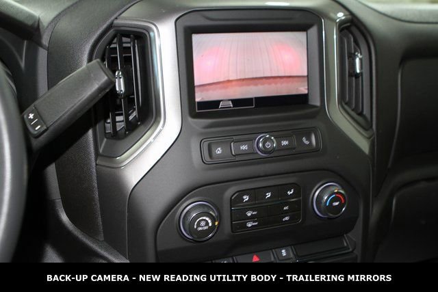 New 2026 Chevrolet Silverado 2500 W/T w/ WT Convenience Package image 23