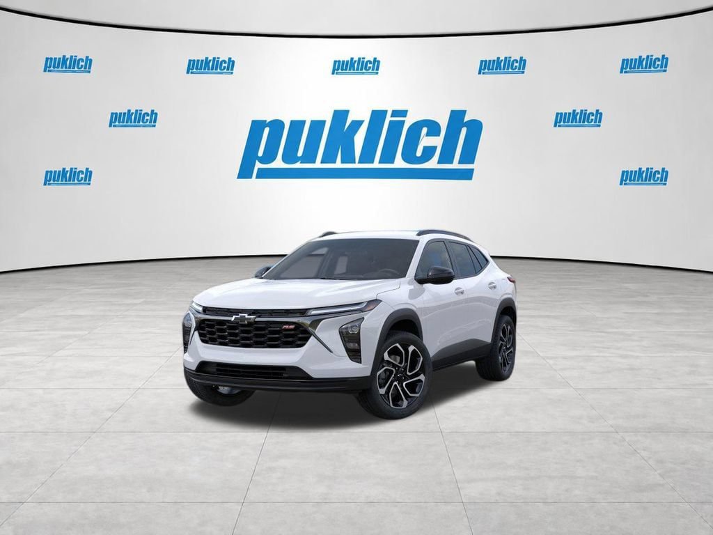 New 2026 Chevrolet Trax RS w/ Driver Confidence Package FWD image 10