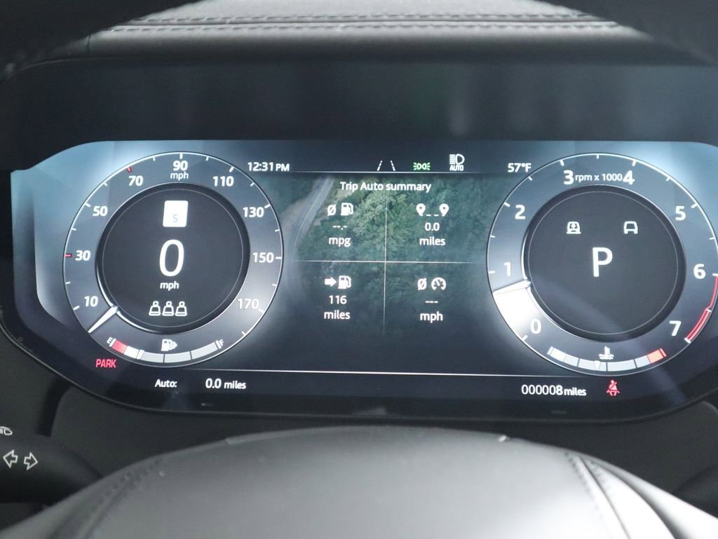 New 2026 Land Rover Range Rover SE image 32