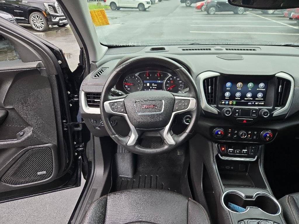 Used 2020 GMC Terrain SLT w/ Preferred Package AWD/4WD image 15