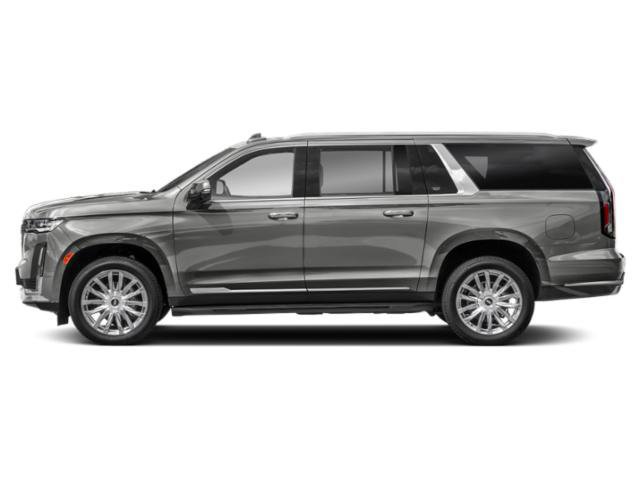 Used 2022 Cadillac Escalade ESV Premium Luxury w/ Performance Package image 3