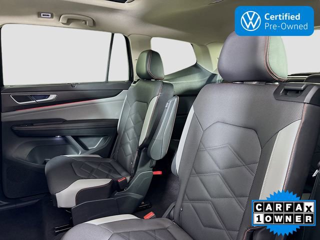 Certified 2024 Volkswagen Atlas Peak Edition SE image 25