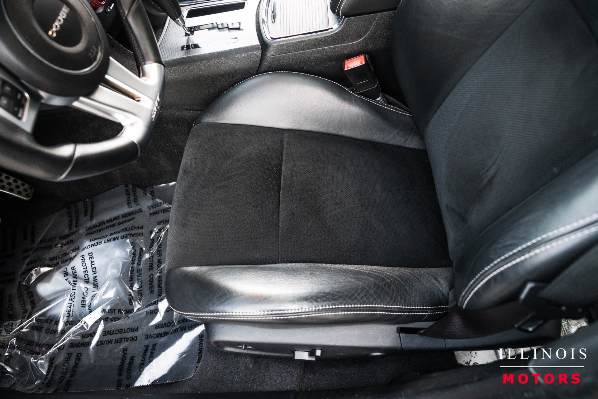 Used 2012 Dodge Charger SRT8 w/ Adaptive Cruise Control Group RWD image 19