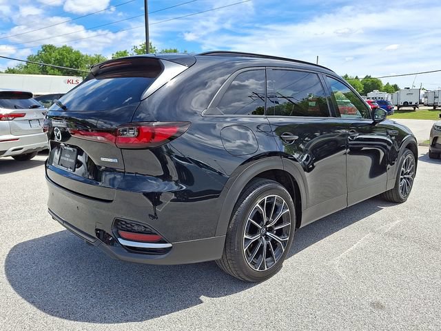Certified 2025 MAZDA CX-70 Plug-In Hybrid w/ Premium Plus AWD/4WD image 8