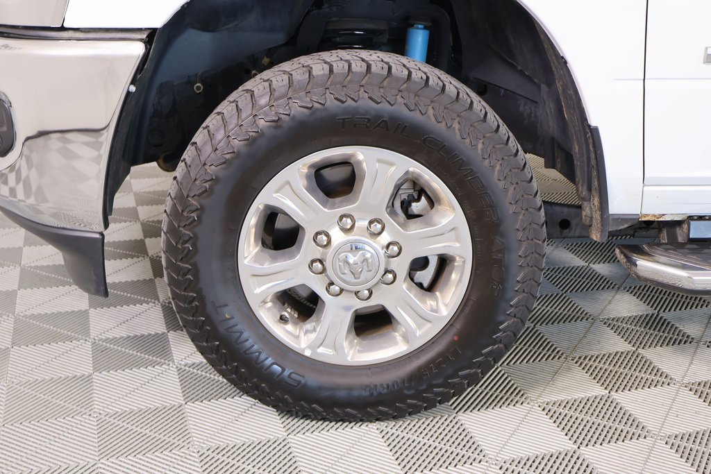 Used 2024 RAM 2500 Big Horn w/ Off Road Package image 16