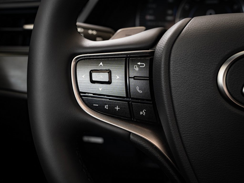 New 2025 Lexus ES 350 w/ Premium Package image 27