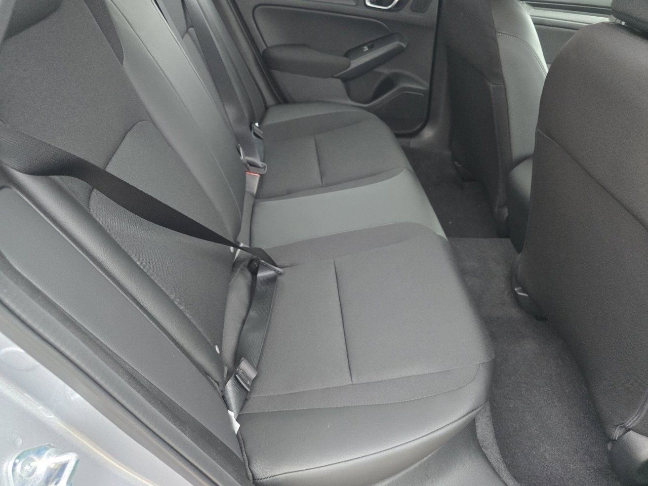 New 2026 Honda Civic Sport image 19