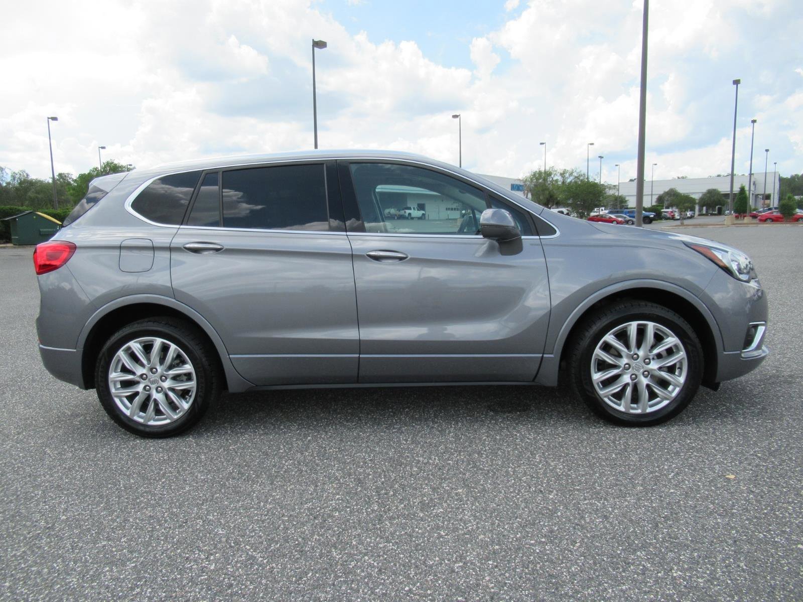 Used 2020 Buick Envision Premium w/ Driver Confidence Package AWD/4WD image 2