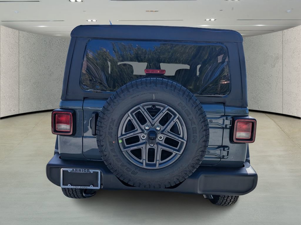 New 2026 Jeep Wrangler Sport AWD/4WD image 5