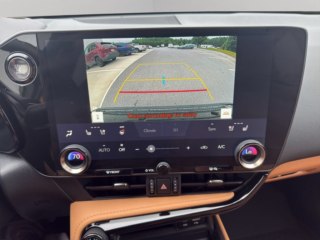 Used 2024 Lexus NX 350 AWD image 34