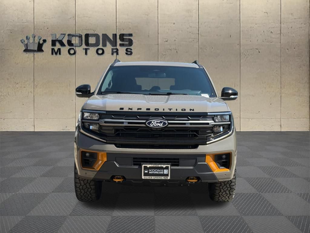 New 2027 Ford Expedition Tremor w/ Driver's Package AWD/4WD image 3