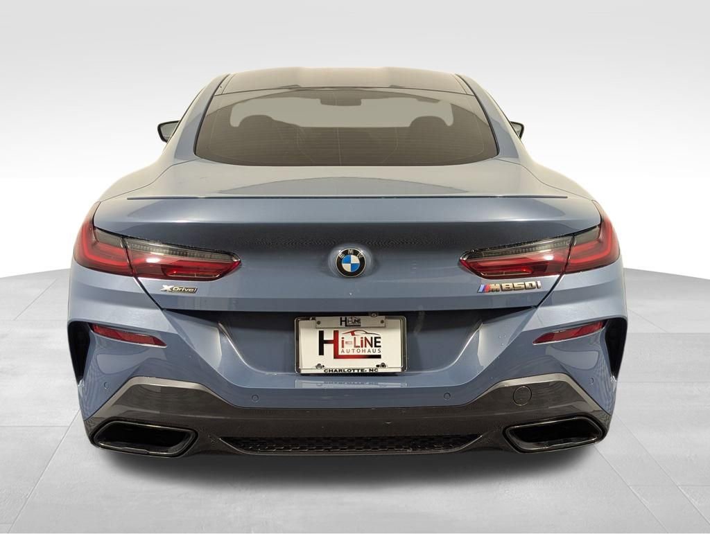 Used 2019 BMW M850i xDrive M850i xDrive AWD image 25