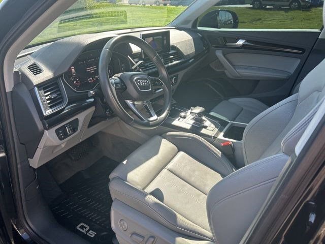 Used 2020 Audi Q5 2.0T Premium Plus w/ Premium Plus Package image 11