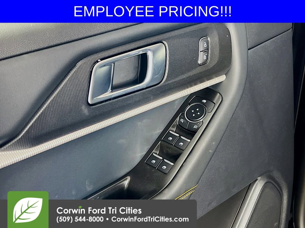 New 2026 Ford Explorer Tremor AWD/4WD image 12