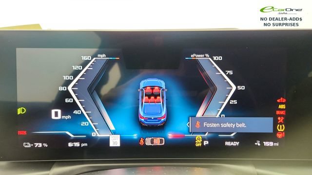 Used 2025 BMW i4 M50 AWD/4WD image 37