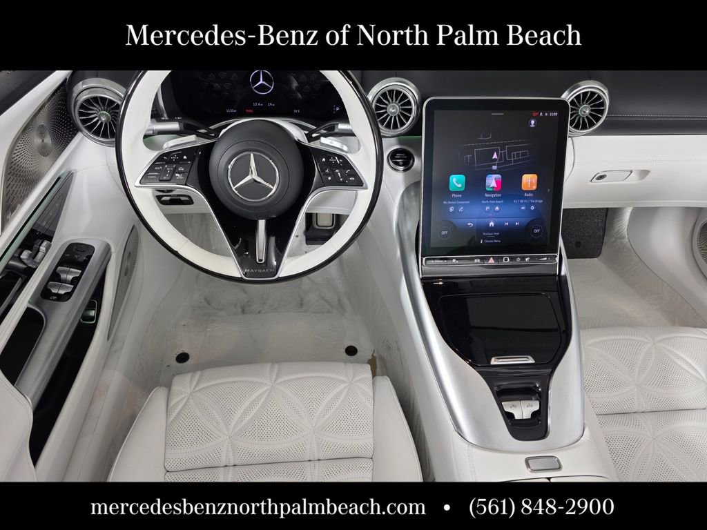 New 2026 Mercedes-Benz Maybach SL 680 image 10