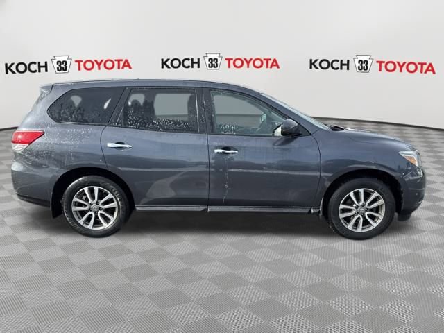 Used 2013 Nissan Pathfinder S image 8