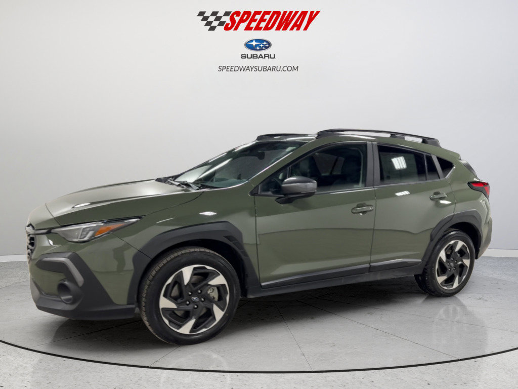 Certified 2026 Subaru Crosstrek 2.5i Limited image 4