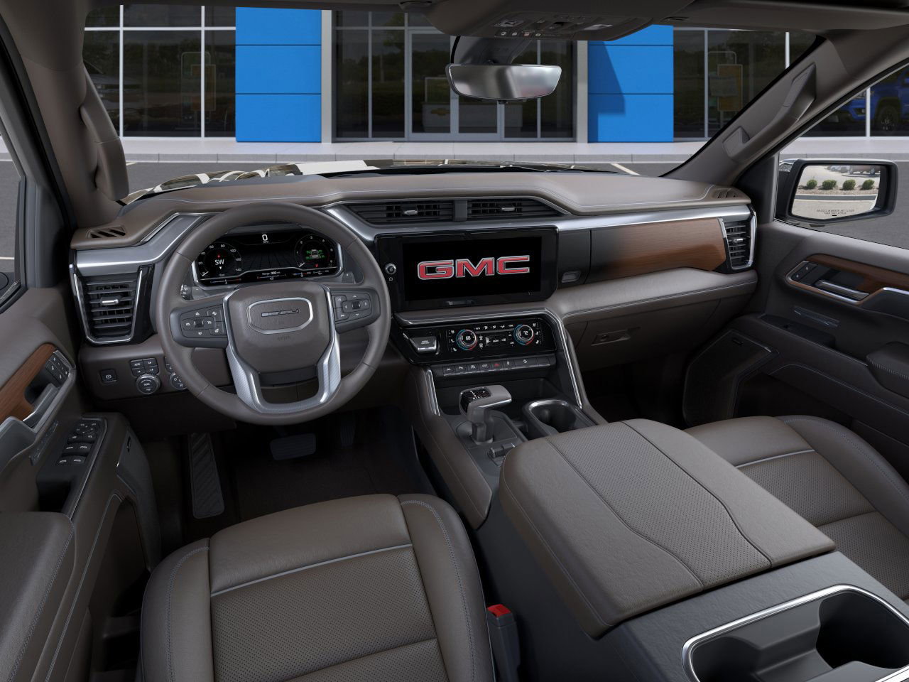 New 2026 GMC Sierra 1500 Denali w/ Technology Package image 15